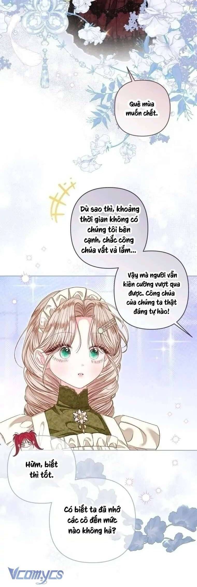 Trở Thành Hầu Gái Còn Hơn Làm Công Chúa Chapter 49 - 28