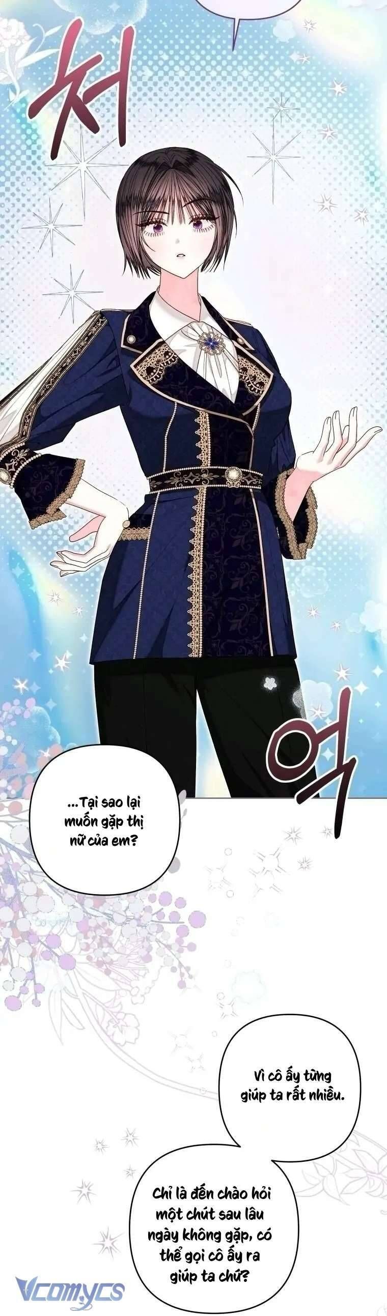 Trở Thành Hầu Gái Còn Hơn Làm Công Chúa Chapter 49 - 33