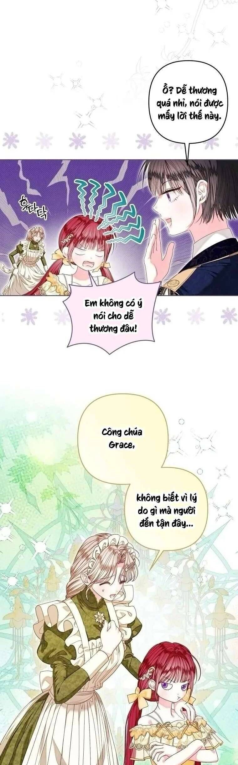 Trở Thành Hầu Gái Còn Hơn Làm Công Chúa Chapter 49 - 35