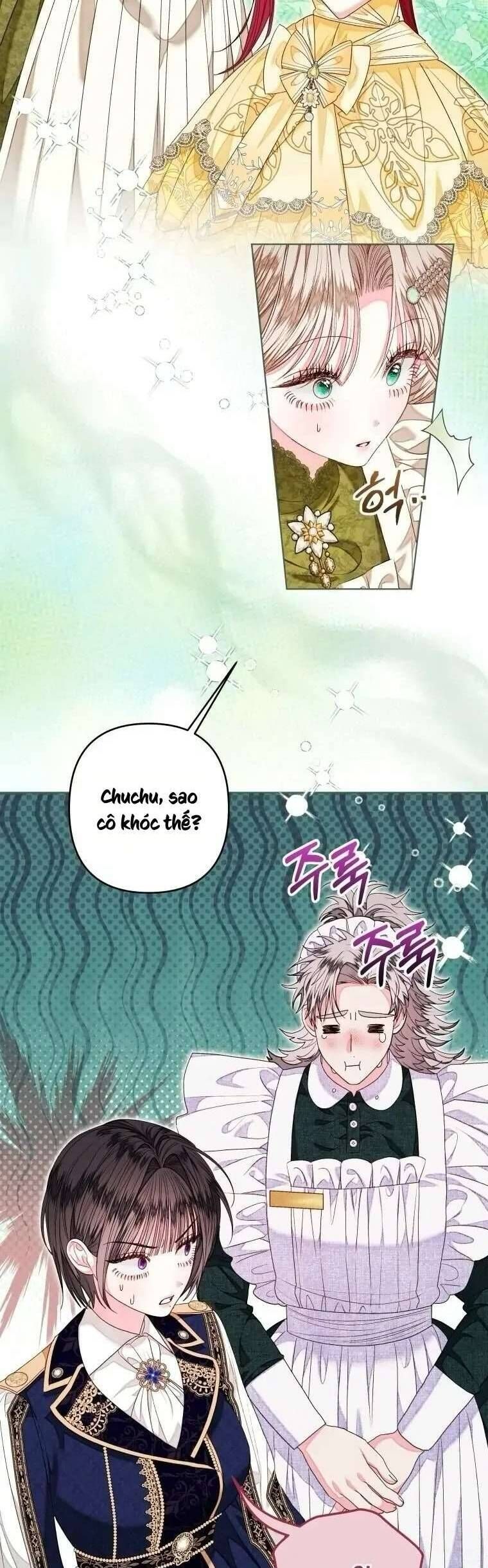 Trở Thành Hầu Gái Còn Hơn Làm Công Chúa Chapter 49 - 36