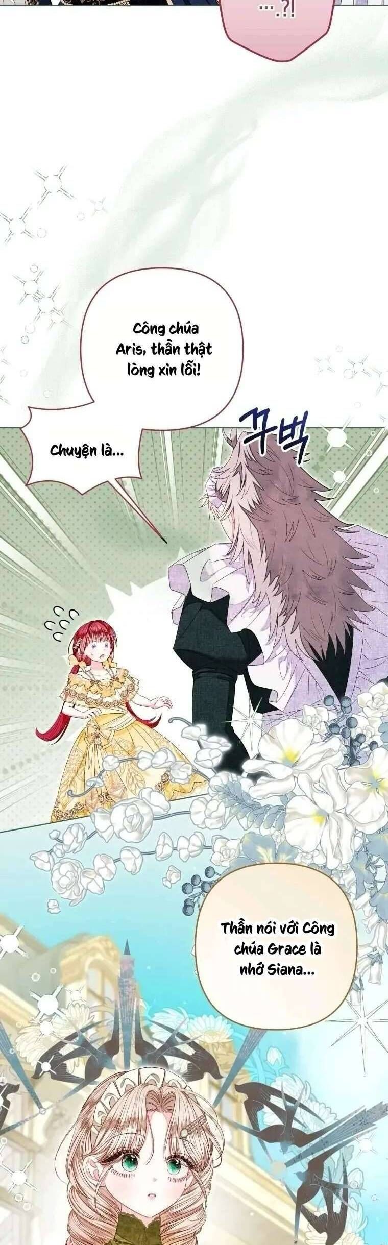Trở Thành Hầu Gái Còn Hơn Làm Công Chúa Chapter 49 - 37