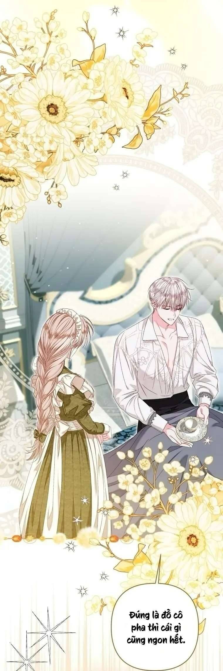 Trở Thành Hầu Gái Còn Hơn Làm Công Chúa Chapter 49 - 5