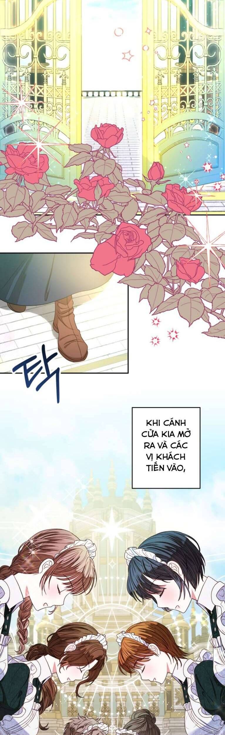 Trở Thành Hầu Gái Còn Hơn Làm Công Chúa Chapter 5 - 11