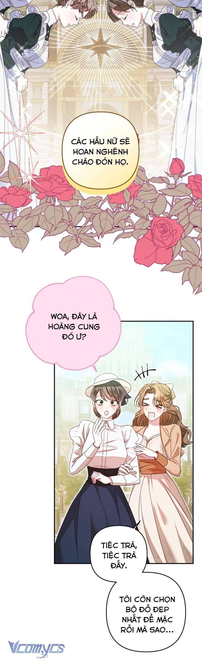 Trở Thành Hầu Gái Còn Hơn Làm Công Chúa Chapter 5 - 12