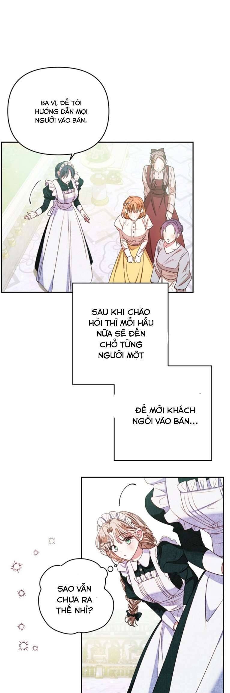 Trở Thành Hầu Gái Còn Hơn Làm Công Chúa Chapter 5 - 13