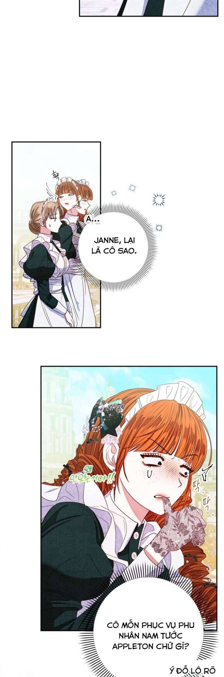 Trở Thành Hầu Gái Còn Hơn Làm Công Chúa Chapter 5 - 14