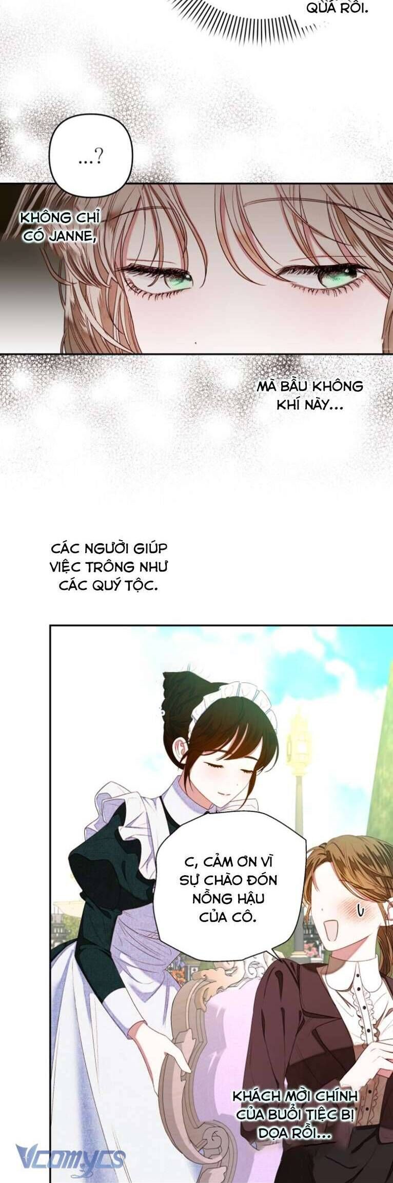 Trở Thành Hầu Gái Còn Hơn Làm Công Chúa Chapter 5 - 15