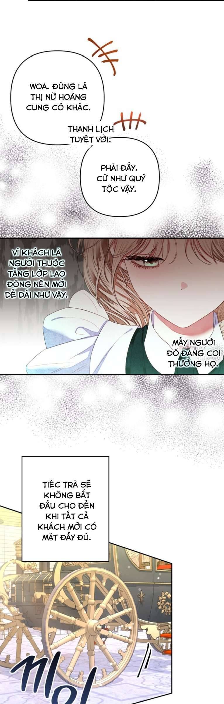 Trở Thành Hầu Gái Còn Hơn Làm Công Chúa Chapter 5 - 16