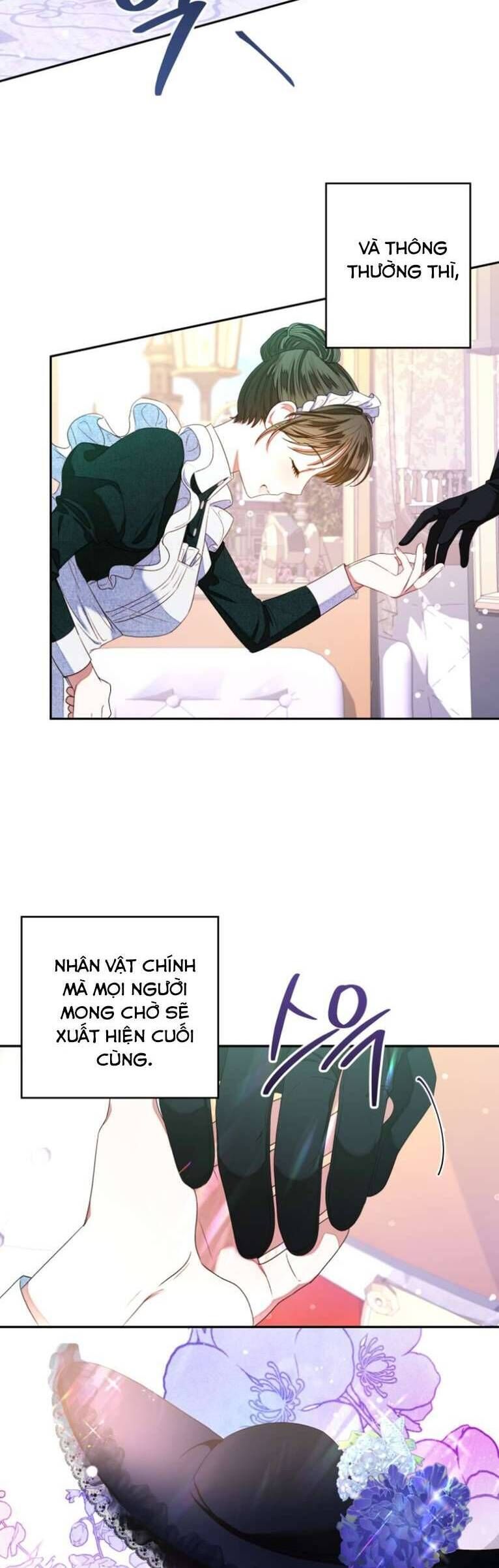 Trở Thành Hầu Gái Còn Hơn Làm Công Chúa Chapter 5 - 17