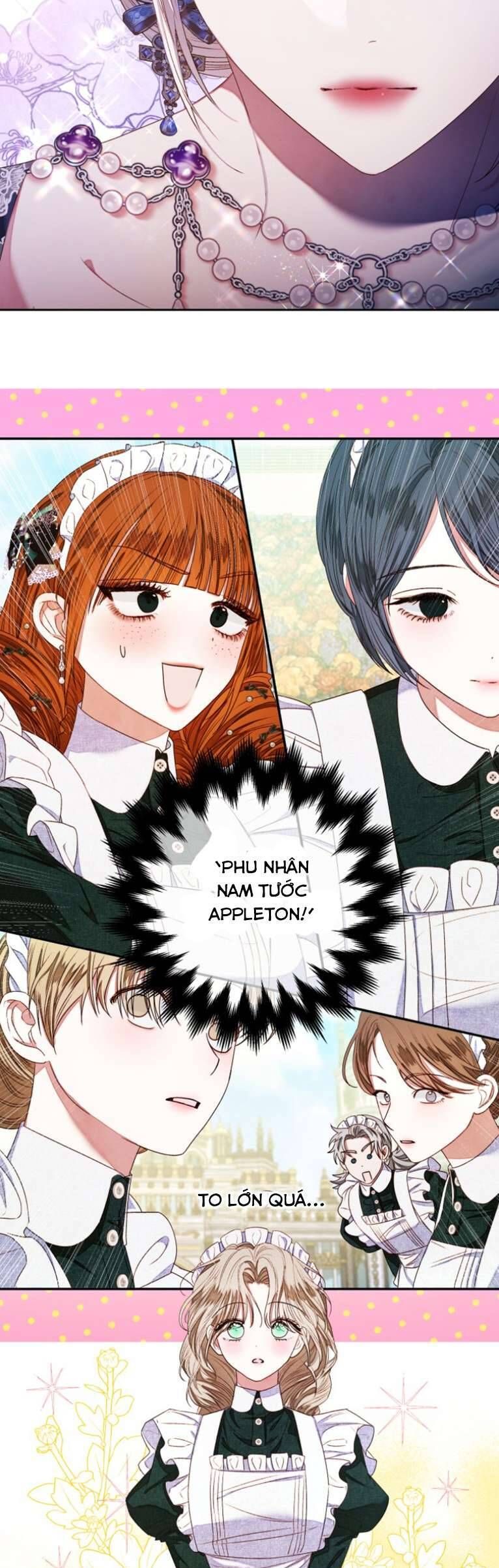 Trở Thành Hầu Gái Còn Hơn Làm Công Chúa Chapter 5 - 19