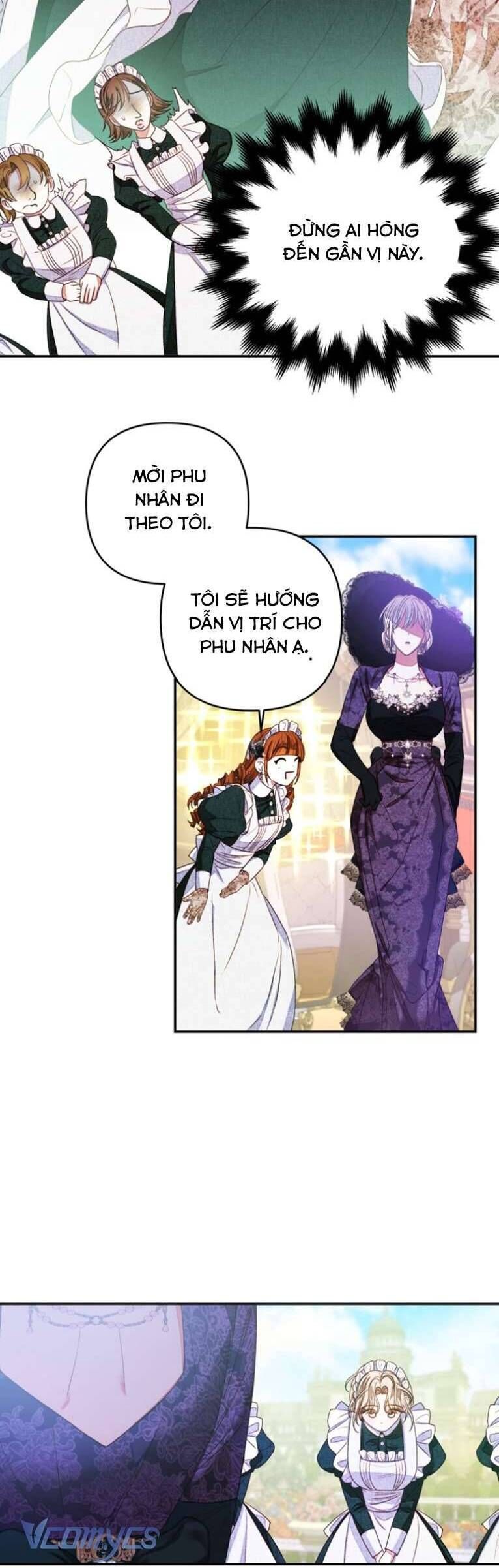 Trở Thành Hầu Gái Còn Hơn Làm Công Chúa Chapter 5 - 21