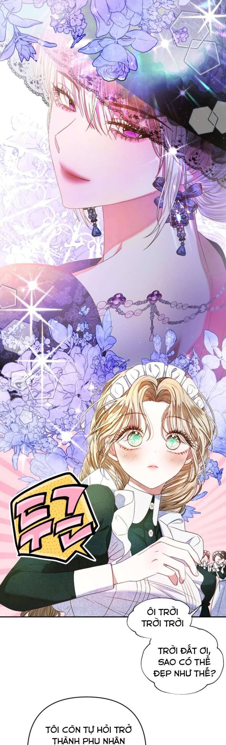 Trở Thành Hầu Gái Còn Hơn Làm Công Chúa Chapter 5 - 23