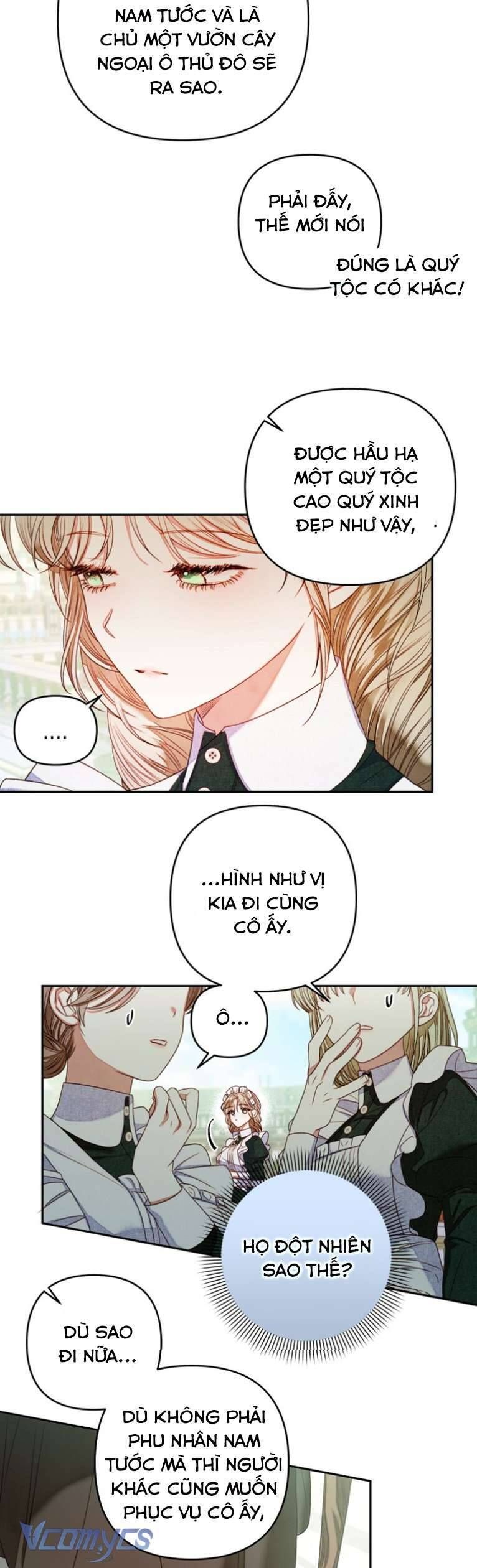 Trở Thành Hầu Gái Còn Hơn Làm Công Chúa Chapter 5 - 24