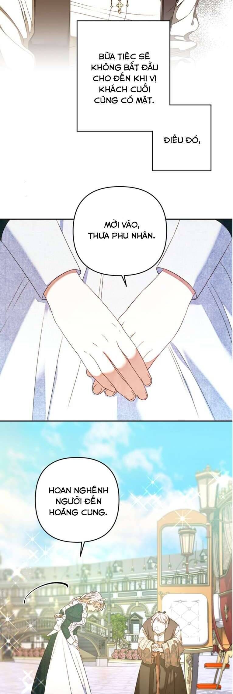 Trở Thành Hầu Gái Còn Hơn Làm Công Chúa Chapter 5 - 26