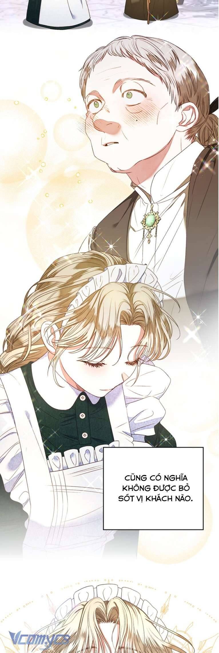 Trở Thành Hầu Gái Còn Hơn Làm Công Chúa Chapter 5 - 27