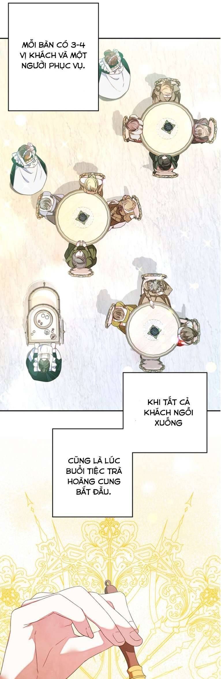 Trở Thành Hầu Gái Còn Hơn Làm Công Chúa Chapter 5 - 29