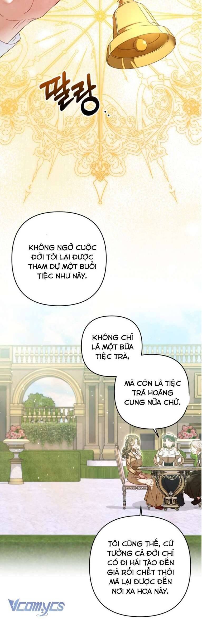 Trở Thành Hầu Gái Còn Hơn Làm Công Chúa Chapter 5 - 30
