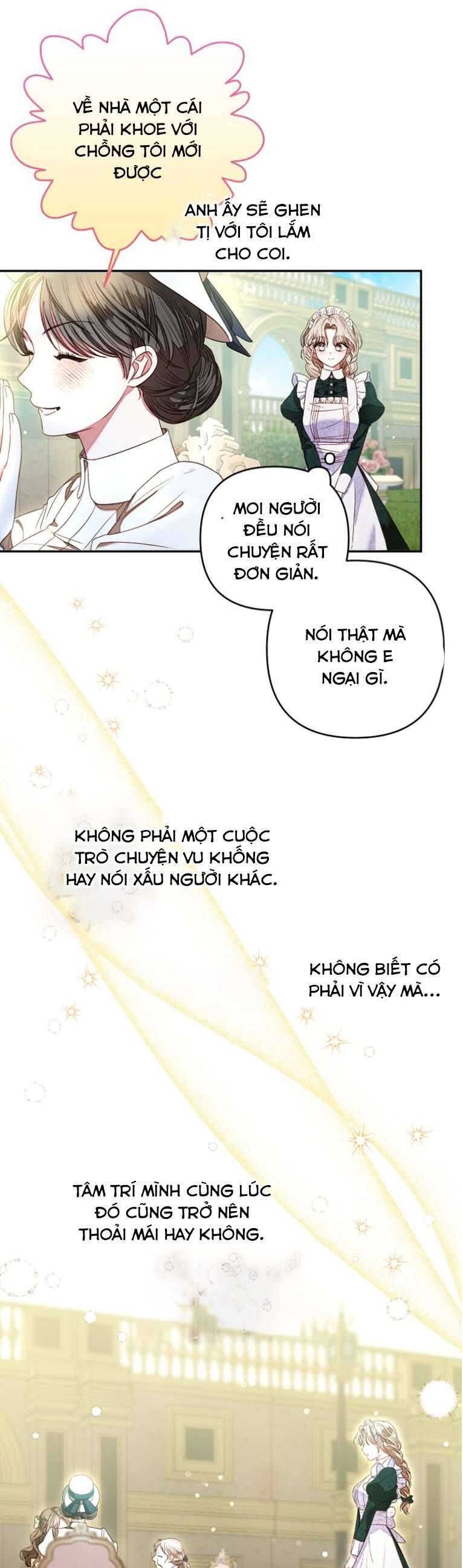 Trở Thành Hầu Gái Còn Hơn Làm Công Chúa Chapter 5 - 31