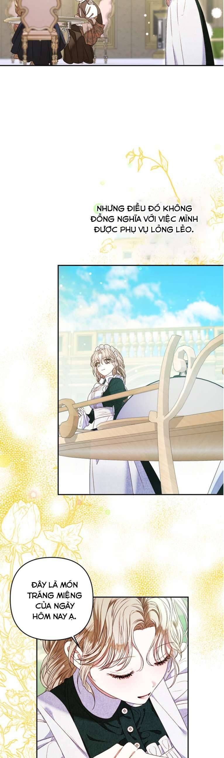 Trở Thành Hầu Gái Còn Hơn Làm Công Chúa Chapter 5 - 32