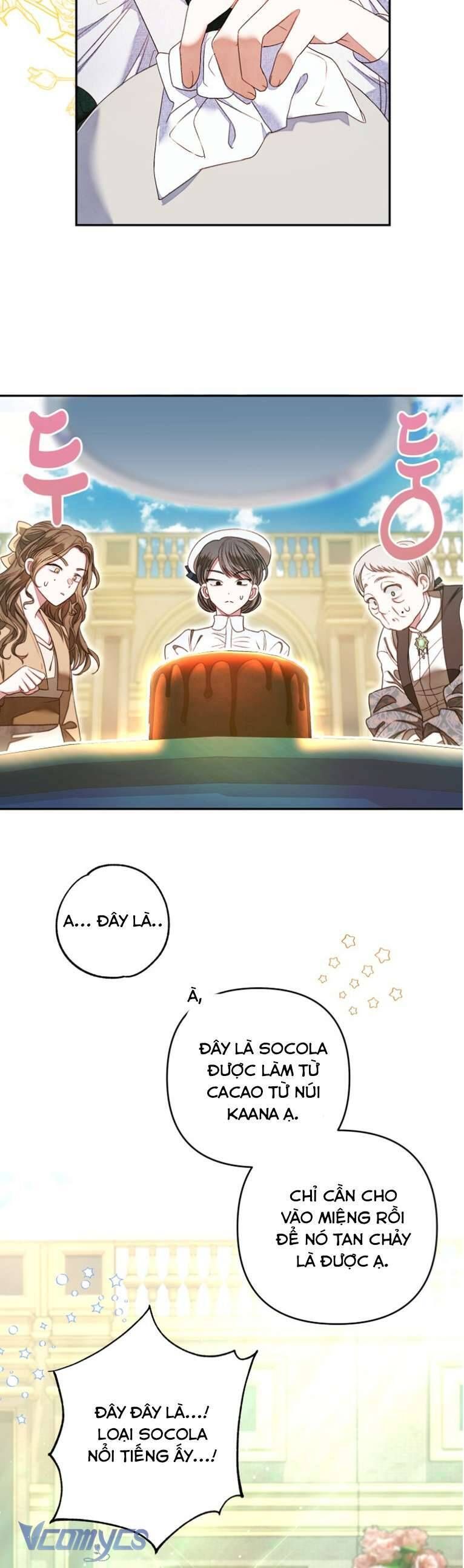 Trở Thành Hầu Gái Còn Hơn Làm Công Chúa Chapter 5 - 33