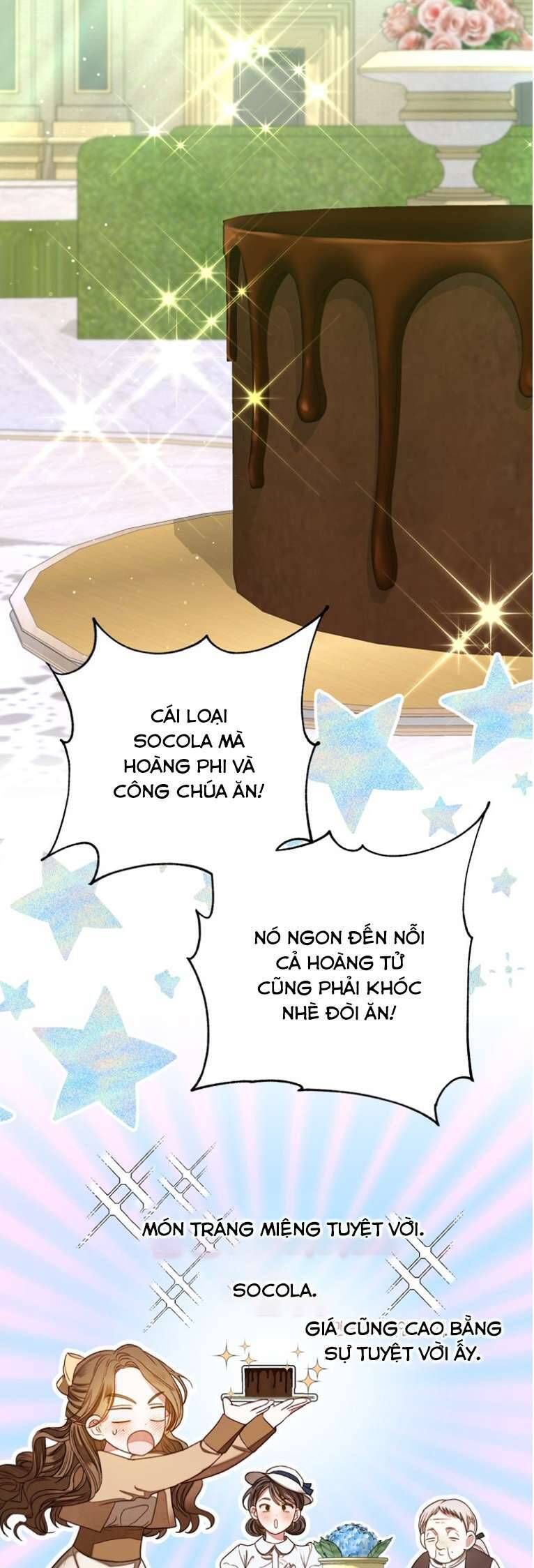 Trở Thành Hầu Gái Còn Hơn Làm Công Chúa Chapter 5 - 34