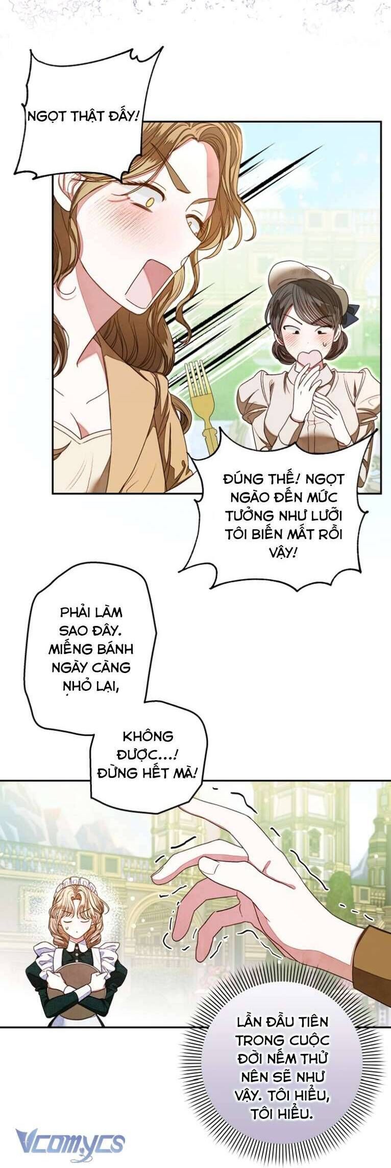 Trở Thành Hầu Gái Còn Hơn Làm Công Chúa Chapter 5 - 38