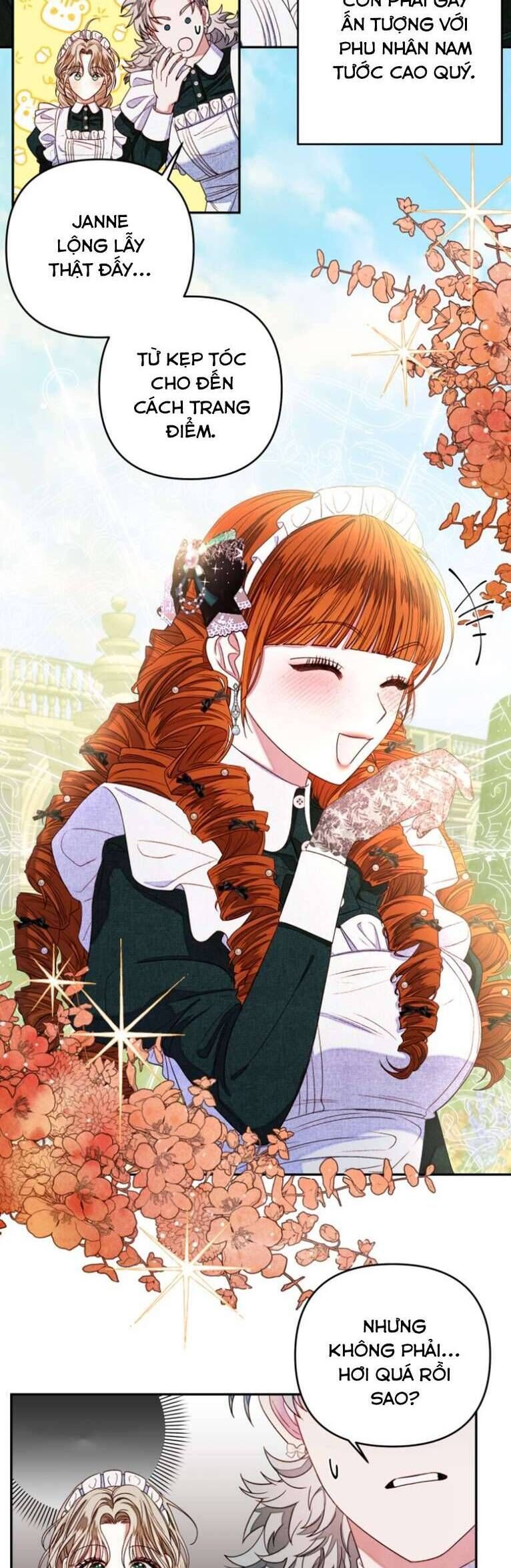 Trở Thành Hầu Gái Còn Hơn Làm Công Chúa Chapter 5 - 5