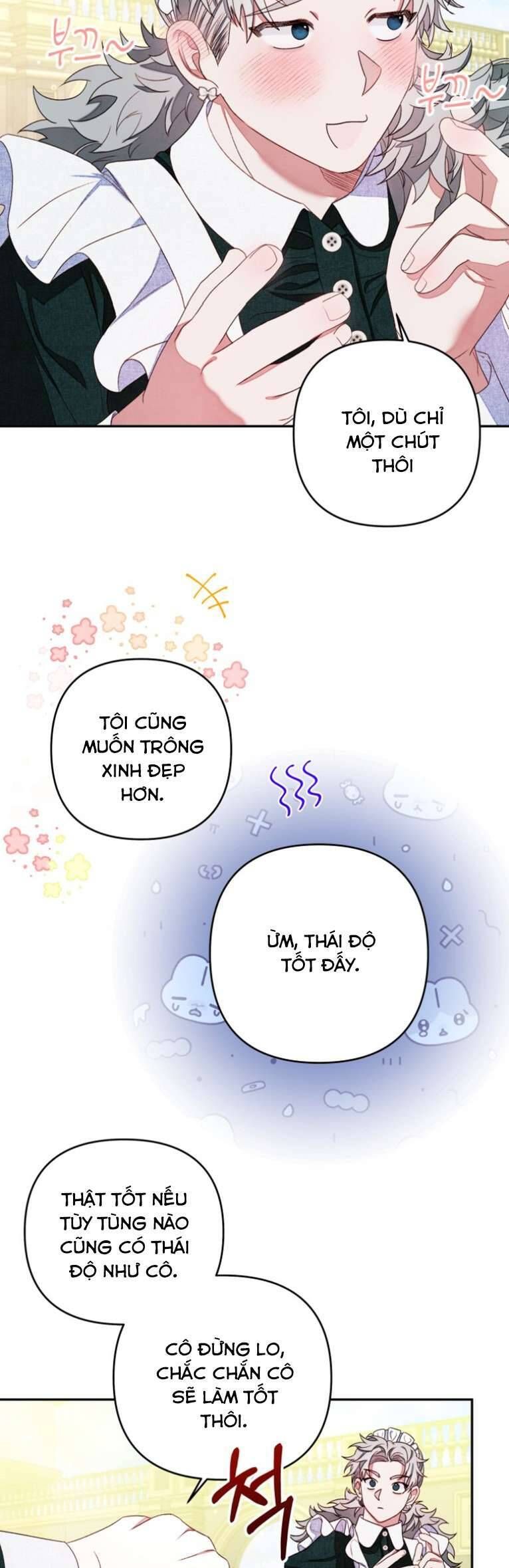 Trở Thành Hầu Gái Còn Hơn Làm Công Chúa Chapter 5 - 7