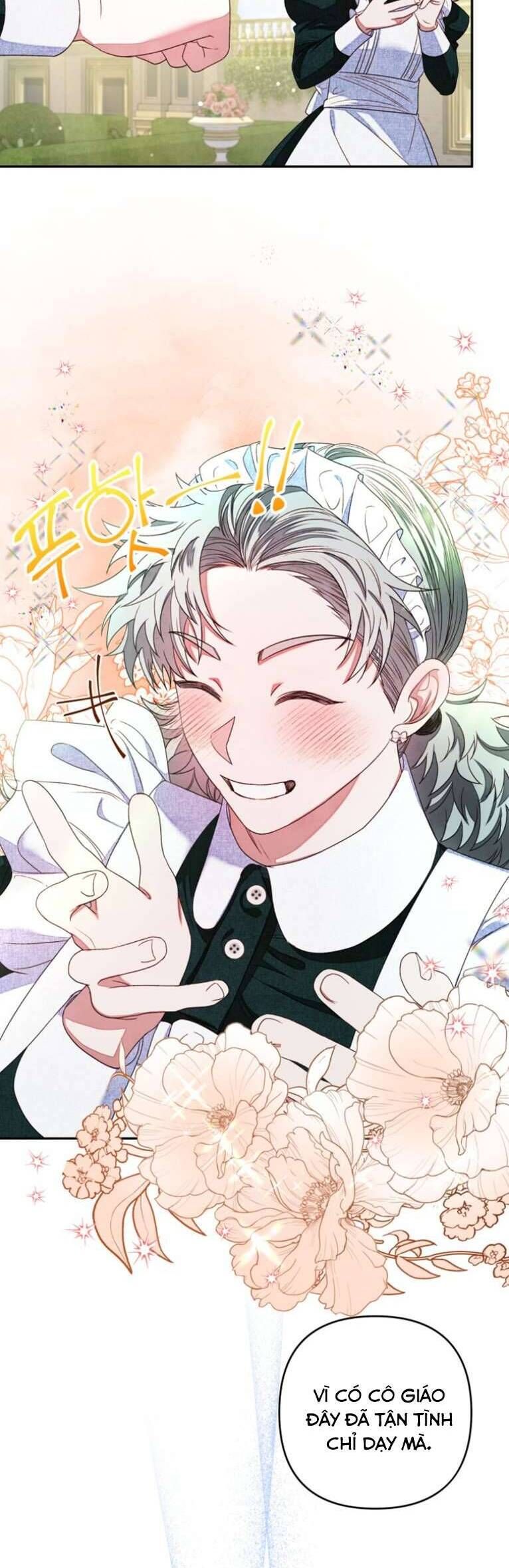 Trở Thành Hầu Gái Còn Hơn Làm Công Chúa Chapter 5 - 8