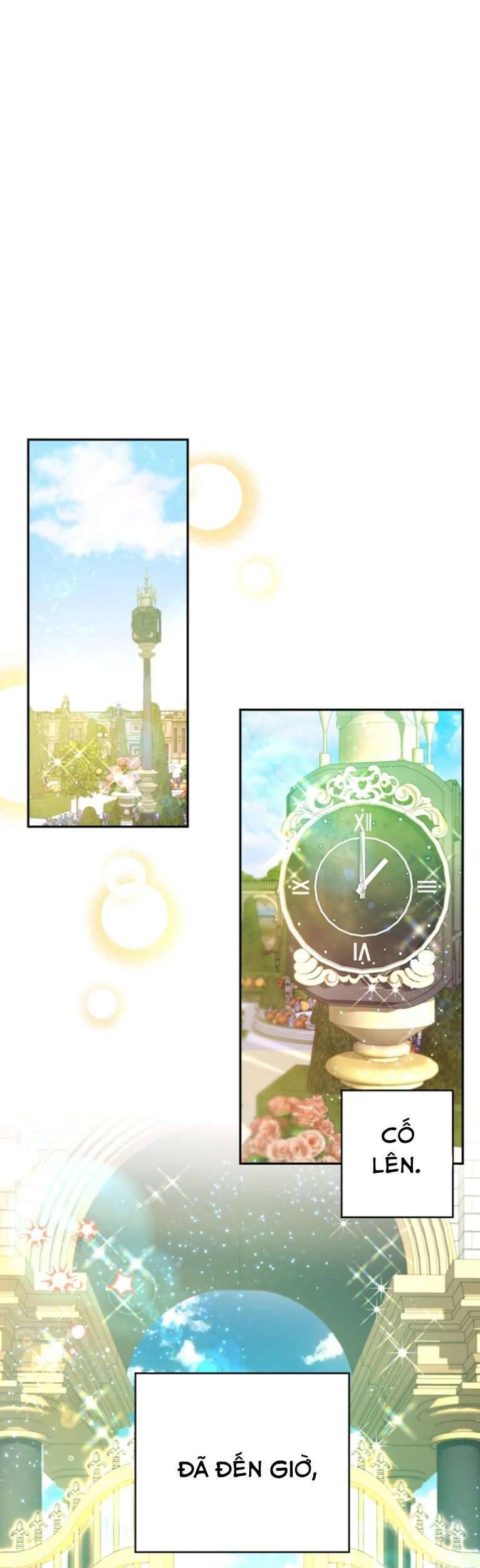 Trở Thành Hầu Gái Còn Hơn Làm Công Chúa Chapter 5 - 10