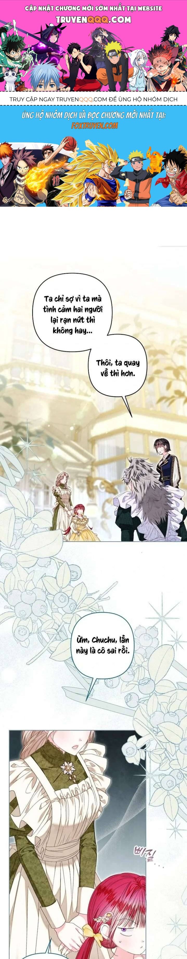 Trở Thành Hầu Gái Còn Hơn Làm Công Chúa Chapter 50 - 1