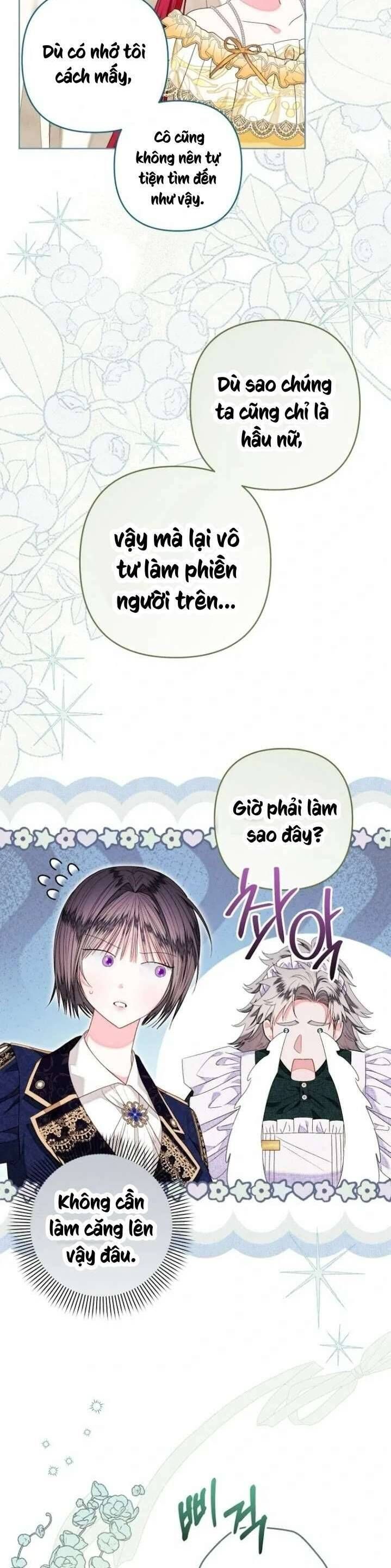 Trở Thành Hầu Gái Còn Hơn Làm Công Chúa Chapter 50 - 2