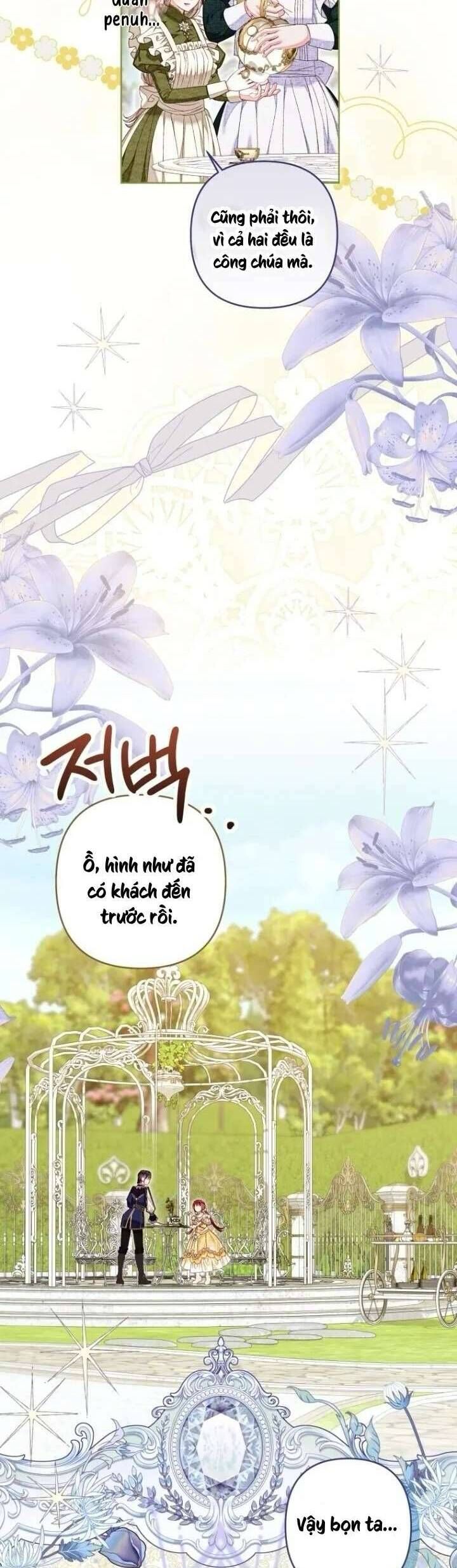 Trở Thành Hầu Gái Còn Hơn Làm Công Chúa Chapter 50 - 14