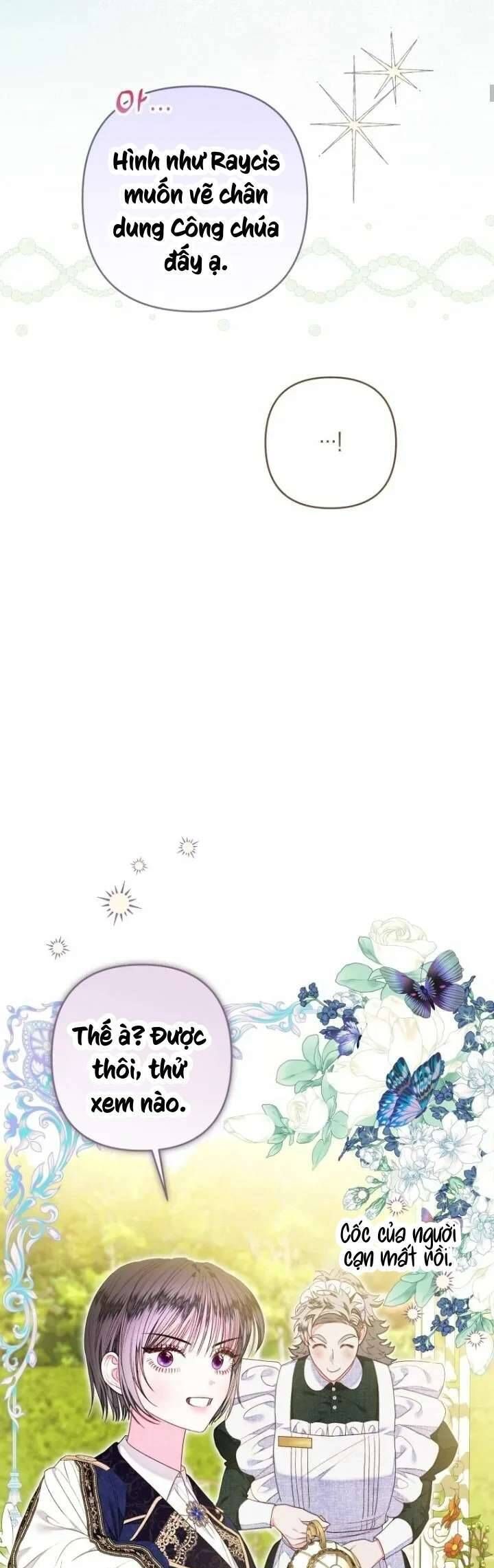 Trở Thành Hầu Gái Còn Hơn Làm Công Chúa Chapter 50 - 16