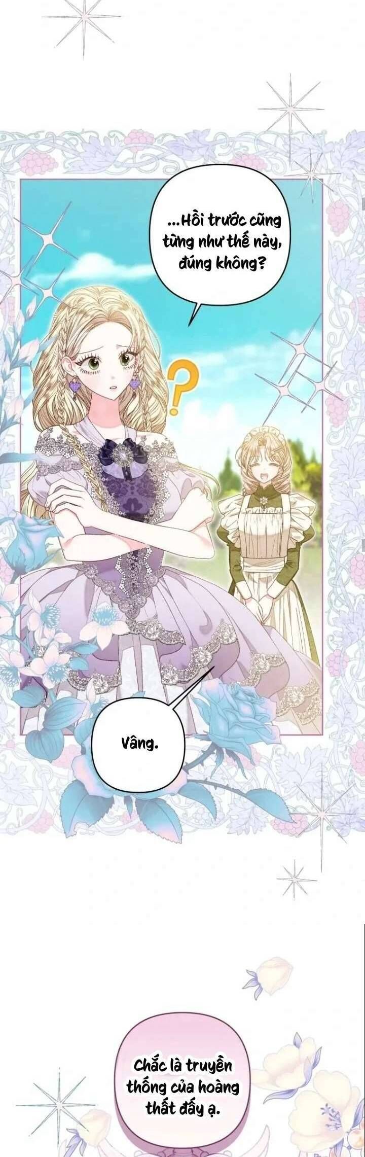 Trở Thành Hầu Gái Còn Hơn Làm Công Chúa Chapter 50 - 18