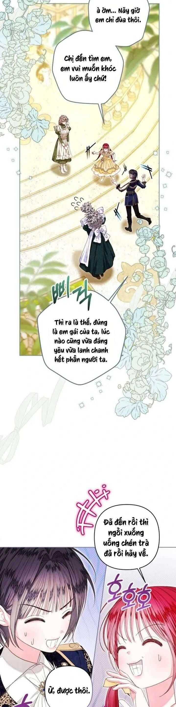 Trở Thành Hầu Gái Còn Hơn Làm Công Chúa Chapter 50 - 3