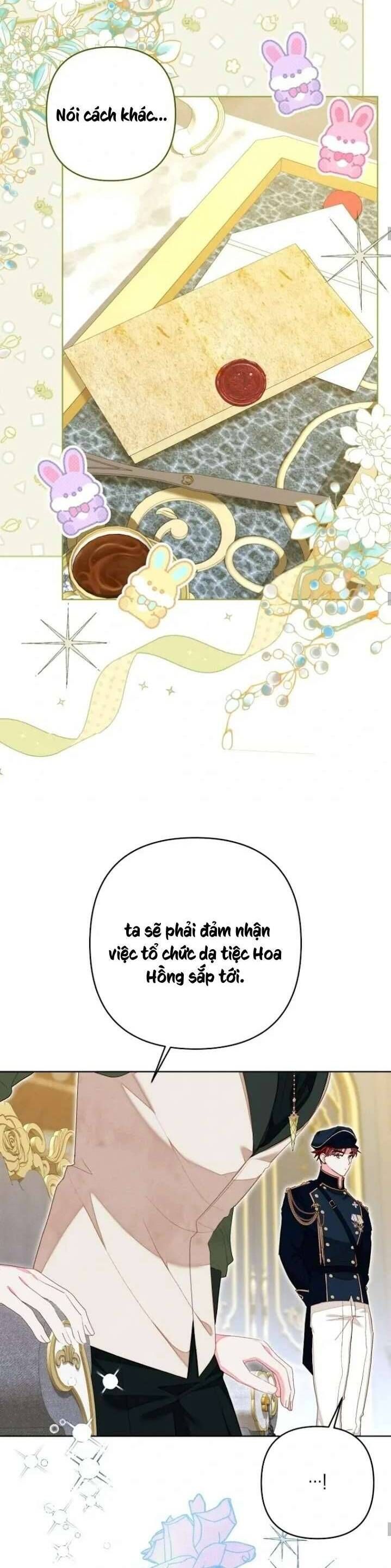 Trở Thành Hầu Gái Còn Hơn Làm Công Chúa Chapter 50 - 21