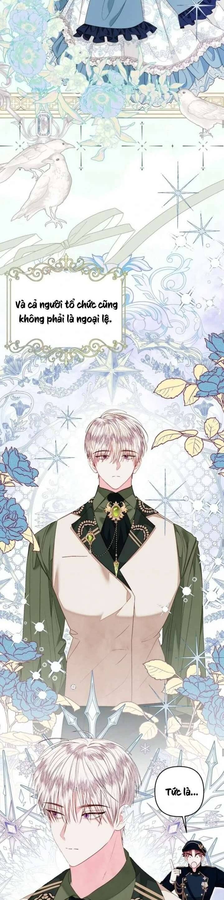 Trở Thành Hầu Gái Còn Hơn Làm Công Chúa Chapter 50 - 23