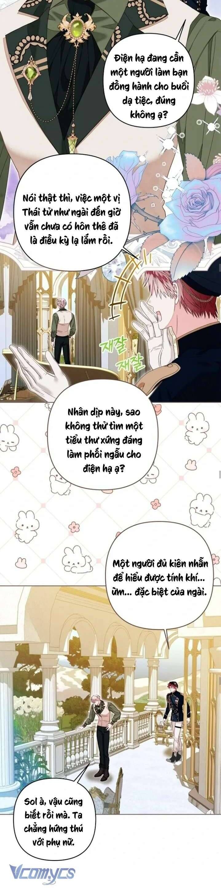 Trở Thành Hầu Gái Còn Hơn Làm Công Chúa Chapter 50 - 24