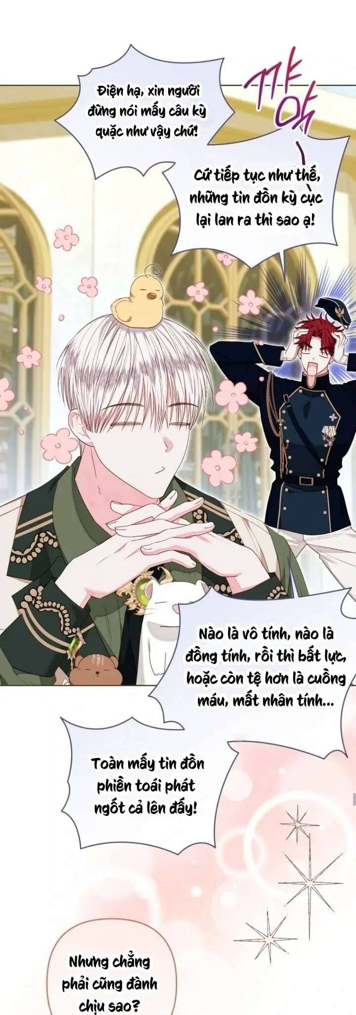 Trở Thành Hầu Gái Còn Hơn Làm Công Chúa Chapter 50 - 25