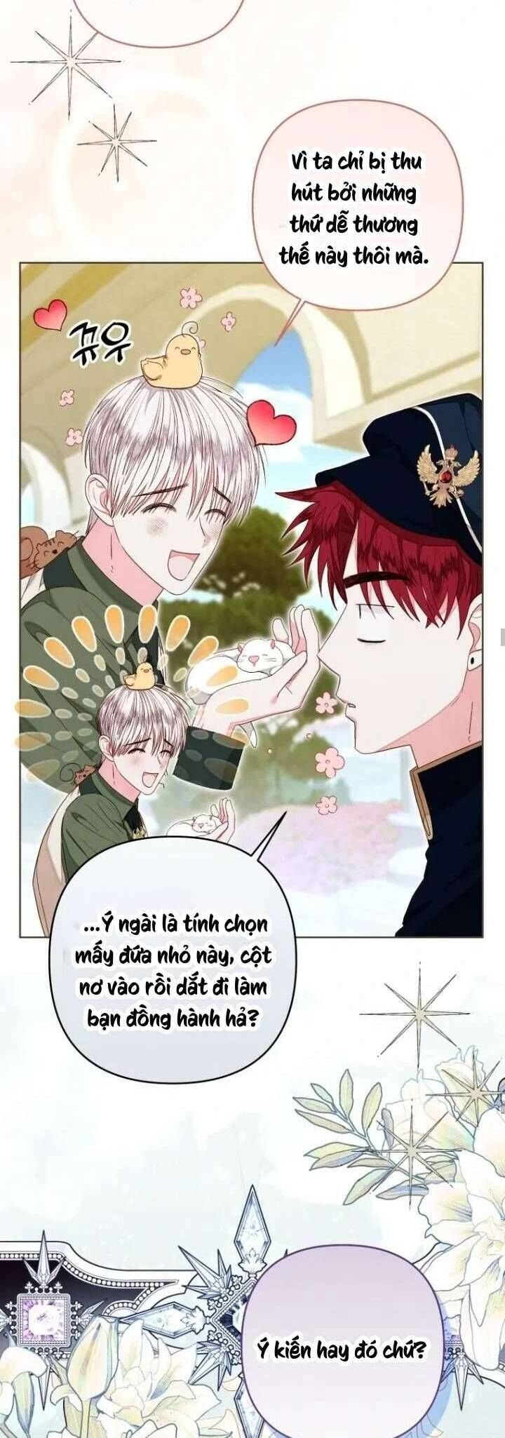 Trở Thành Hầu Gái Còn Hơn Làm Công Chúa Chapter 50 - 26