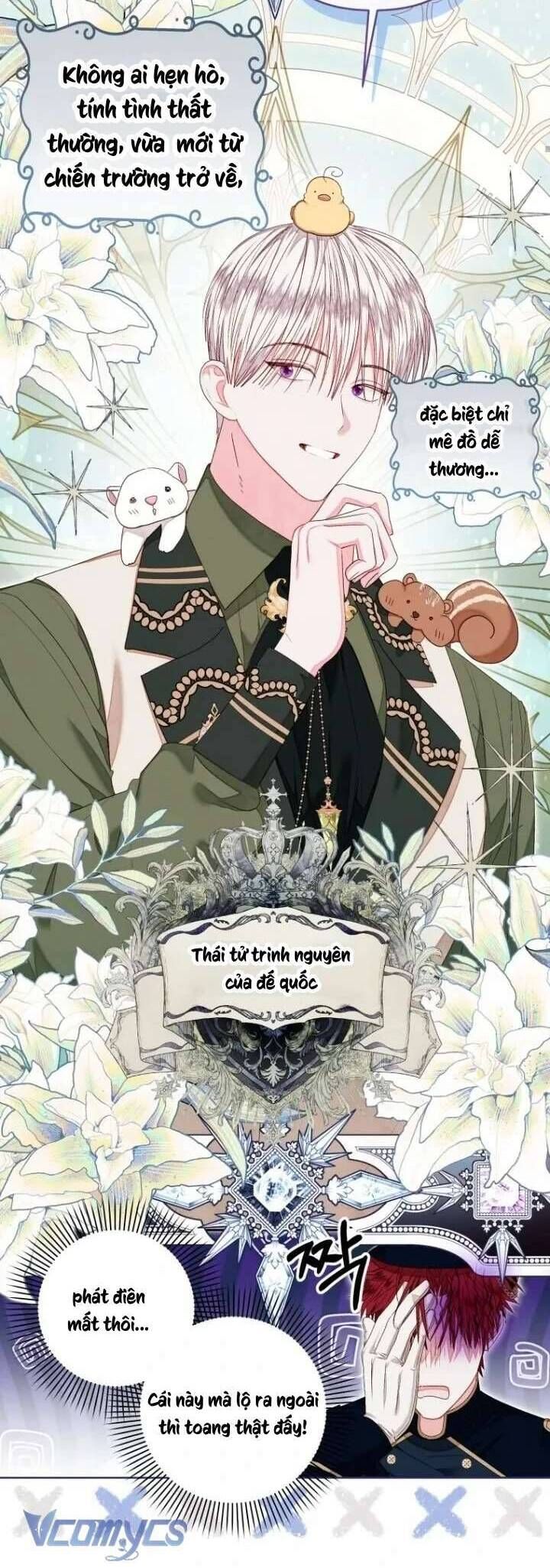 Trở Thành Hầu Gái Còn Hơn Làm Công Chúa Chapter 50 - 27