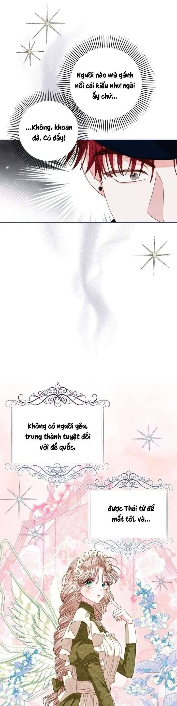 Trở Thành Hầu Gái Còn Hơn Làm Công Chúa Chapter 50 - 28
