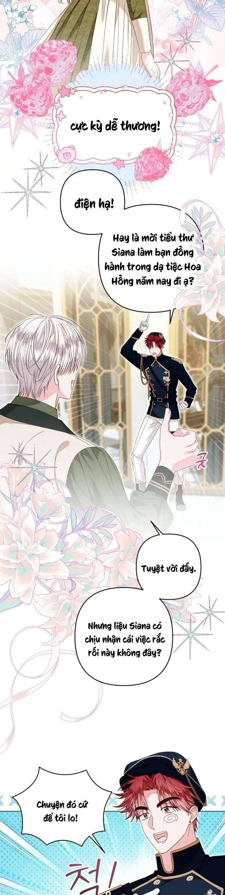 Trở Thành Hầu Gái Còn Hơn Làm Công Chúa Chapter 50 - 29