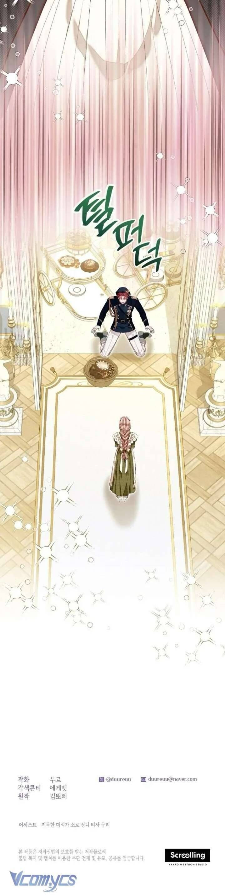 Trở Thành Hầu Gái Còn Hơn Làm Công Chúa Chapter 50 - 31