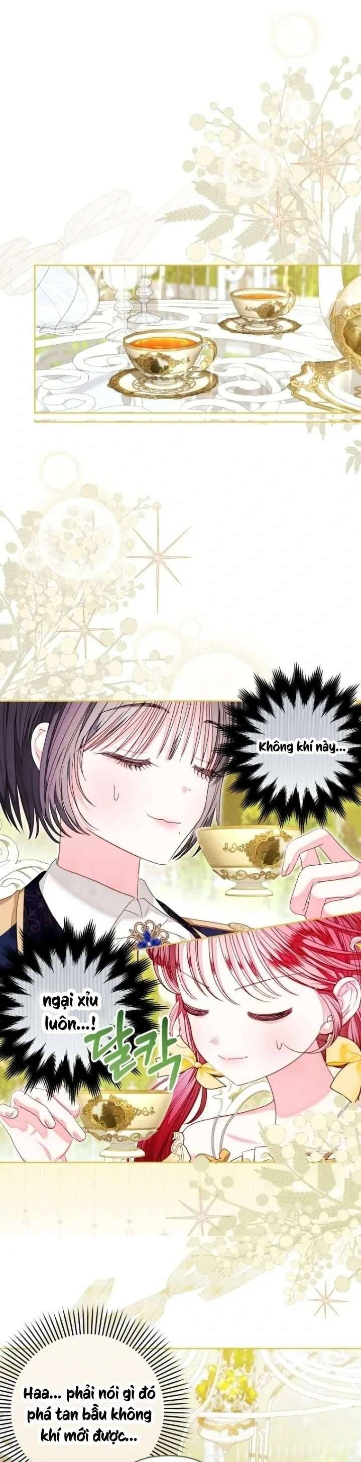 Trở Thành Hầu Gái Còn Hơn Làm Công Chúa Chapter 50 - 5