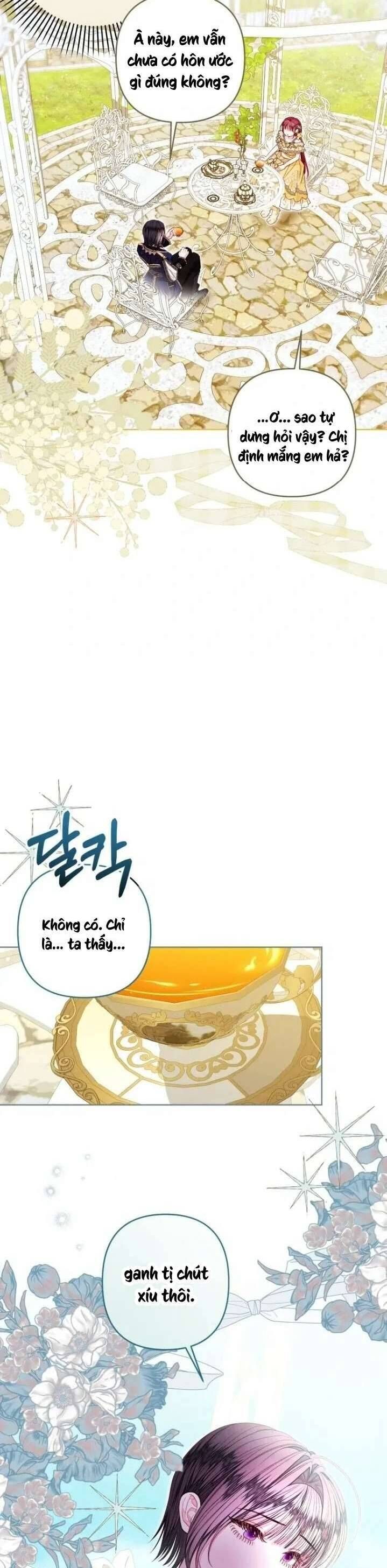 Trở Thành Hầu Gái Còn Hơn Làm Công Chúa Chapter 50 - 6