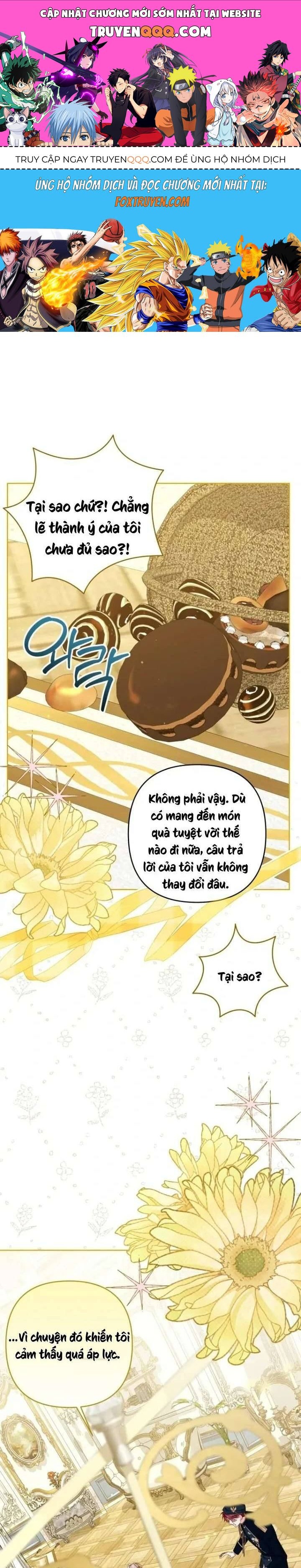 Trở Thành Hầu Gái Còn Hơn Làm Công Chúa Chapter 51 - 1