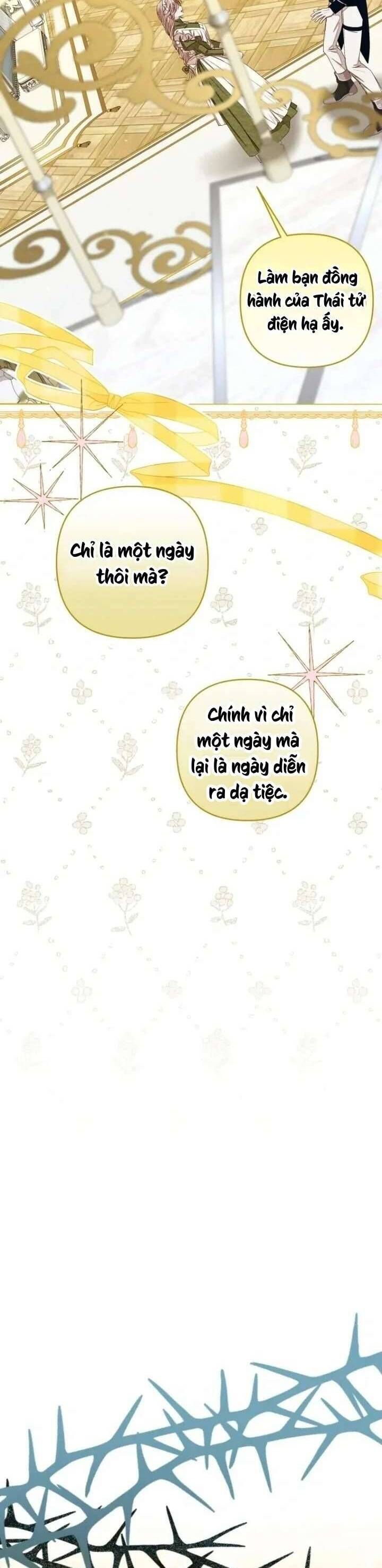 Trở Thành Hầu Gái Còn Hơn Làm Công Chúa Chapter 51 - 2