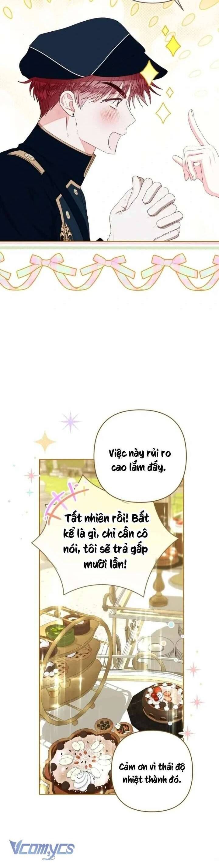 Trở Thành Hầu Gái Còn Hơn Làm Công Chúa Chapter 51 - 11